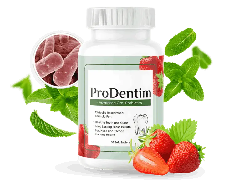 ProDentim Oral Probiotics